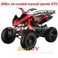 250cc 200cc 150cc air-cooled manual cool sports ATV